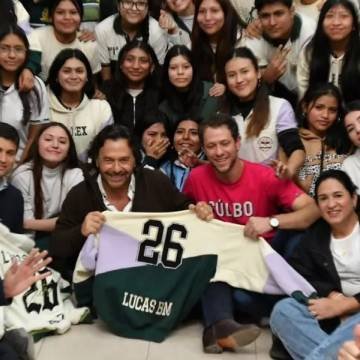 Foro Salta Joven en Orán: el Gobernador destacó el protagonismo de la juventud en la construcción de políticas públicas