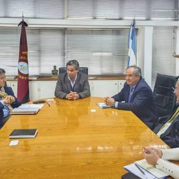 Salta y Finlandia exploran oportunidades de inversión, innovación y desarrollo productivo