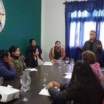 Fortalecen el acceso a la justicia con jornadas territoriales en Anta