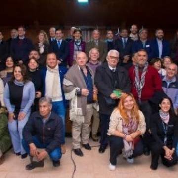 II Encuentro de Intendentes y Empresarios del Norte de Salta