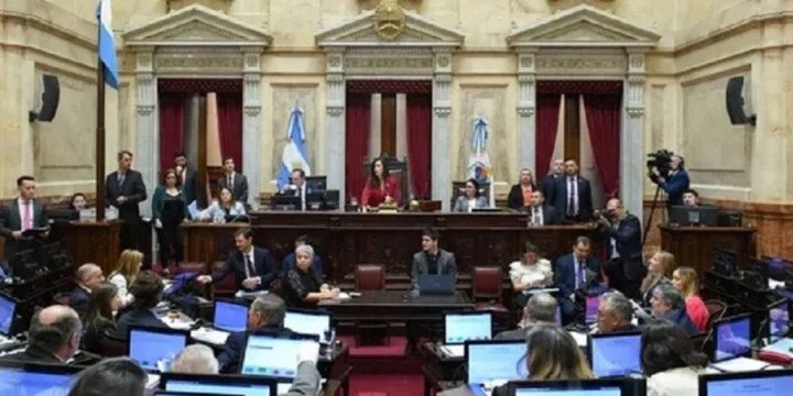 Extraordinarias: Provincias Unidas ingresa al Senado