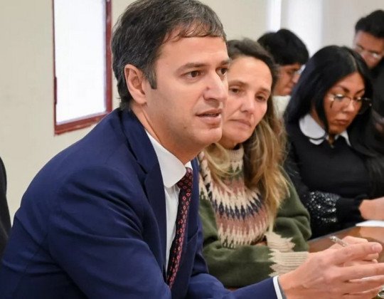 Salta fortalece la prevención de la trata de personas y promueve acciones de concientización