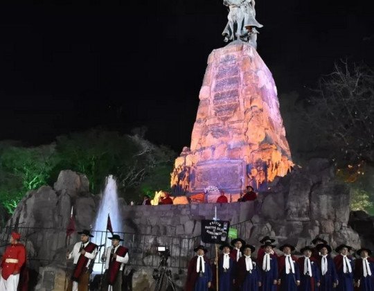Salta conmemorará el 205° aniversario del paso a la inmortalidad del General Martín Miguel de Güemes