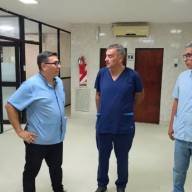 Se puso en funcionamiento la nueva terapia intermedia del hospital de Tartagal