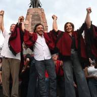 Multitudinario cierre de campaña de “Primero los Salteños” encabezado por Gustavo Sáenz