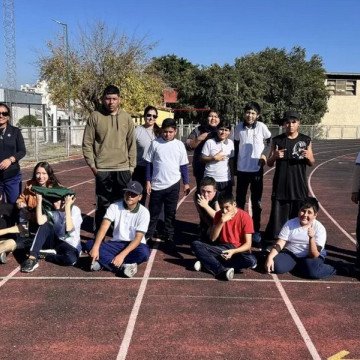 La Secretaría de Deportes impulsa jornadas de convivencia e inclusión para jóvenes con discapacidad