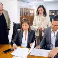 Tres empresas radicadas en parques industriales salteños obtuvieron la escrituración de sus predios