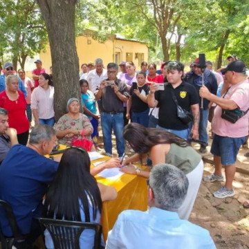 Salud Pública fortalece la atención en Colonia Santa Rosa con la incorporación de nuevos médicos generalistas