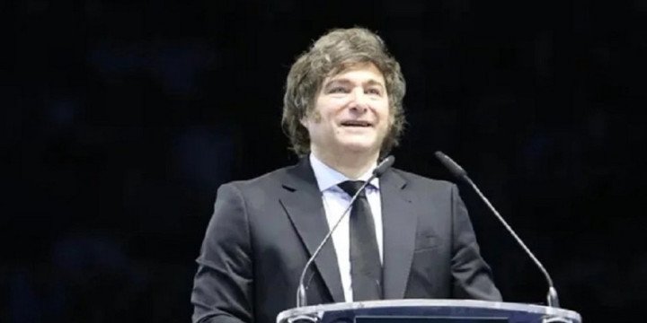 Discurso de Milei: horario y transmisión