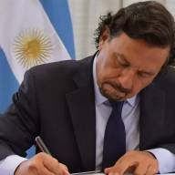 Se remitió a la Legislatura los cambios en la estructura del Gobierno