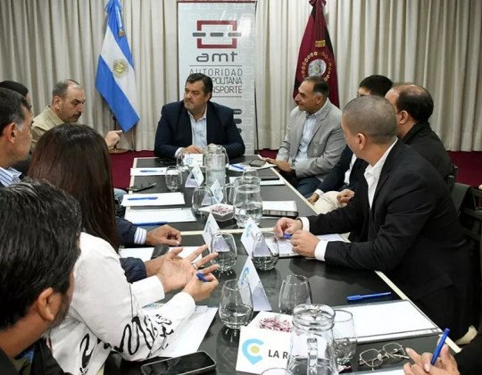 Los representantes del transporte del Norte Grande analizaron la crisis del sistema en el interior