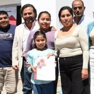 Con fondos provinciales, la gestión de Gustavo Sáenz concluyó 97 viviendas de Finca El Socorro II en Cafayate