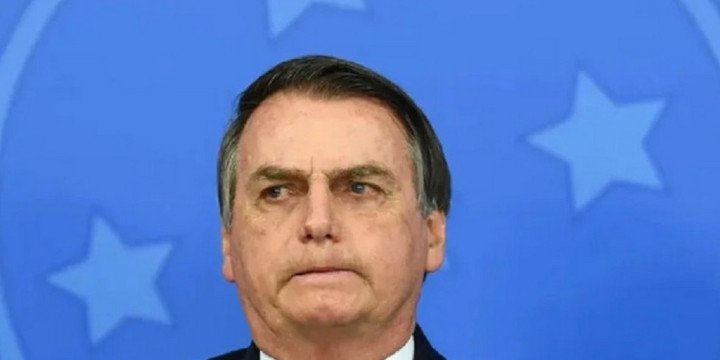Ratifican prisión preventiva para Jair Bolsonaro