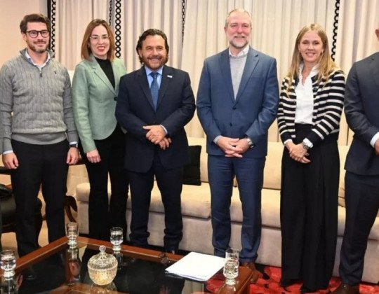 Corredor Bioceánico: avanza con el BID una inversión de USD 100 millones para pavimentar la RN 51