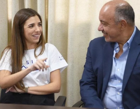 Noel de Castro participará como mentora en la Diplomatura en Liderazgo Global