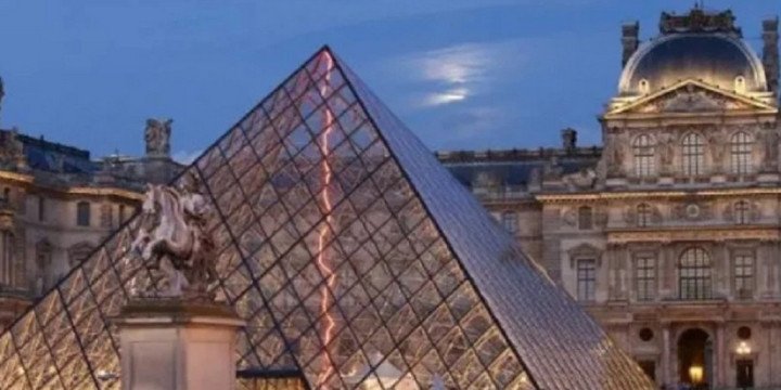 Robo del Louvre: 4 nuevos detenidos
