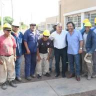 Gestión Sáenz: En Apolinario Saravia 40 viviendas pudieron finalizarse con fondos provinciales luego de ser paralizadas por Nación