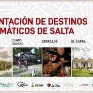 Cinco municipios del Valle de Lerma presentarán su oferta turística en una nueva jornada promocional