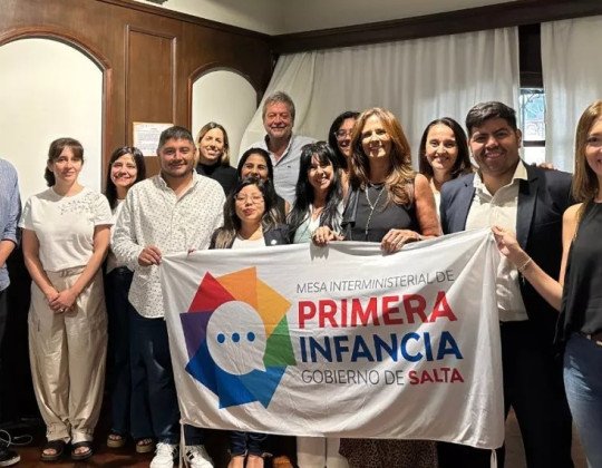 Primer encuentro del año de la Mesa Interministerial de Primera Infancia