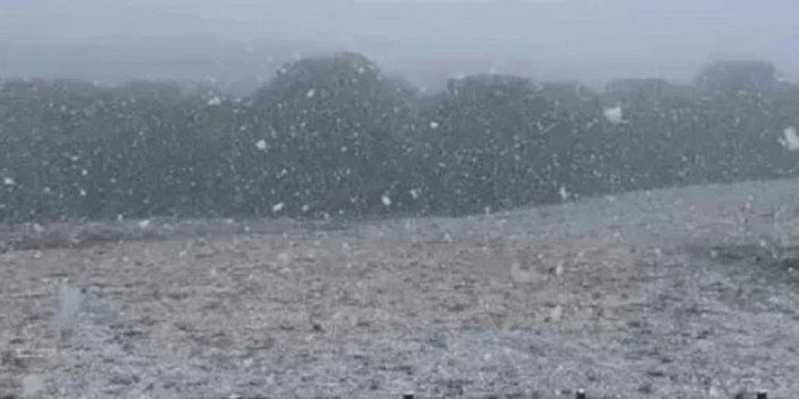 La tormenta invernal Fern azota EEUU