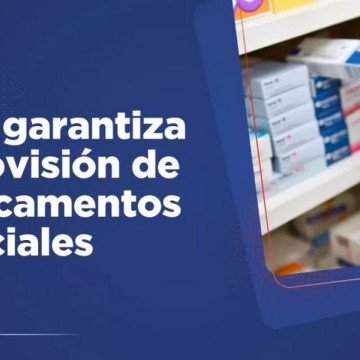 Salud Pública garantiza la provisión de medicamentos ante la falta de envíos del programa nacional Remediar