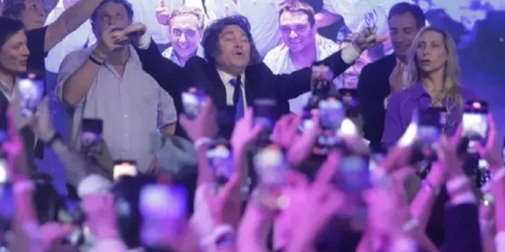 Milei obtiene respaldo masivo en las urnas