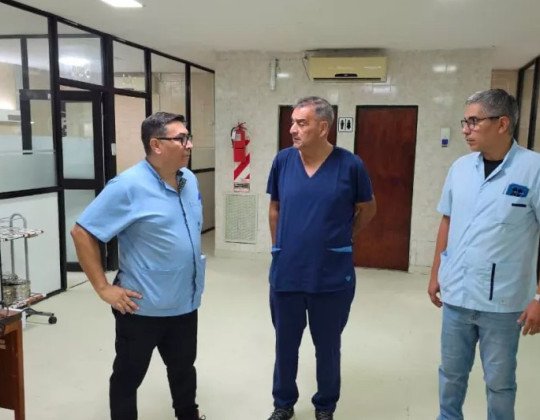 Se puso en funcionamiento la nueva terapia intermedia del hospital de Tartagal