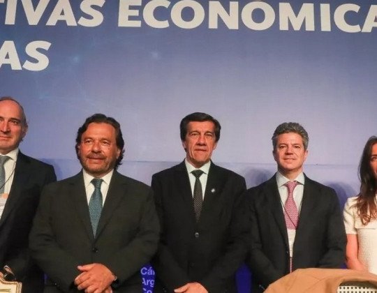 Sáenz en Council of the Americas: “La minería debe traducirse en empleo, proveedores y nuevas oportunidades para nuestra gente”