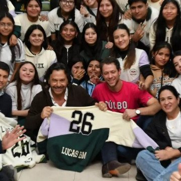 Foro Salta Joven en Orán: el Gobernador destacó el protagonismo de la juventud en la construcción de políticas públicas
