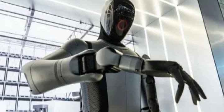 China acelera los robots humanoides