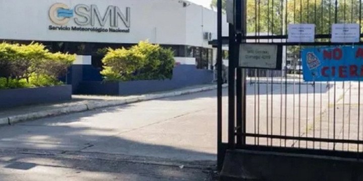 SMN decidió levantar la medida de fuerza