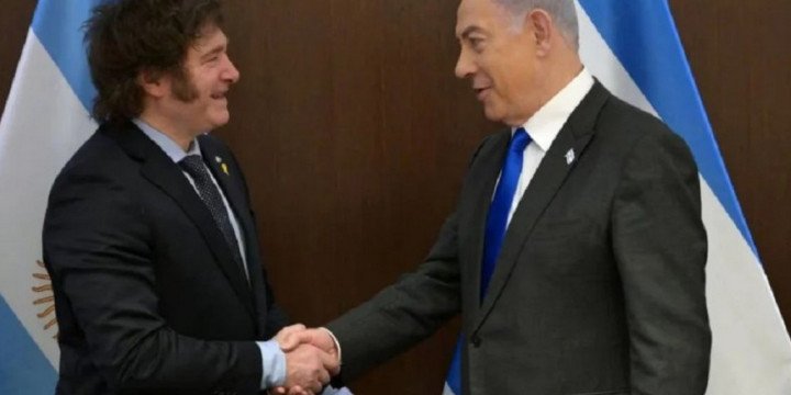 La embajada se traslada a Jerusalén