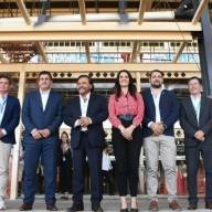 La ampliación del aeropuerto de Salta tiene un 50% de avance: El Gobernador recorrió las obras