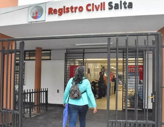 Atención del Registro Civil para el fin de semana del 1 de mayo