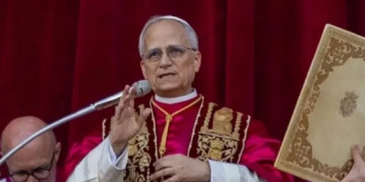 El Papa llamó a construir una 