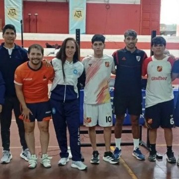 Las evaluaciones físicas en el interior provincial potencian el desarrollo de los deportistas salteños