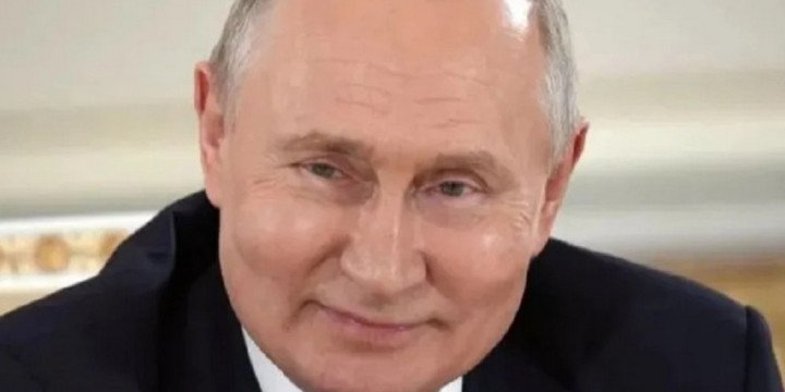 Putin abierto a un diálogo con Zelenski