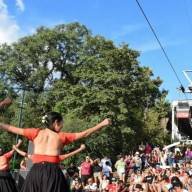 Vacaciones en la cima: los teleféricos San Bernardo y Ala Delta reciben a 2000 visitantes por día
