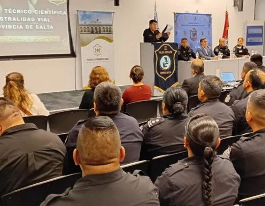 Seguridad profundizará acciones de prevención vial en áreas consideradas críticas