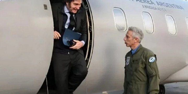 Milei encabezará una gira internacional