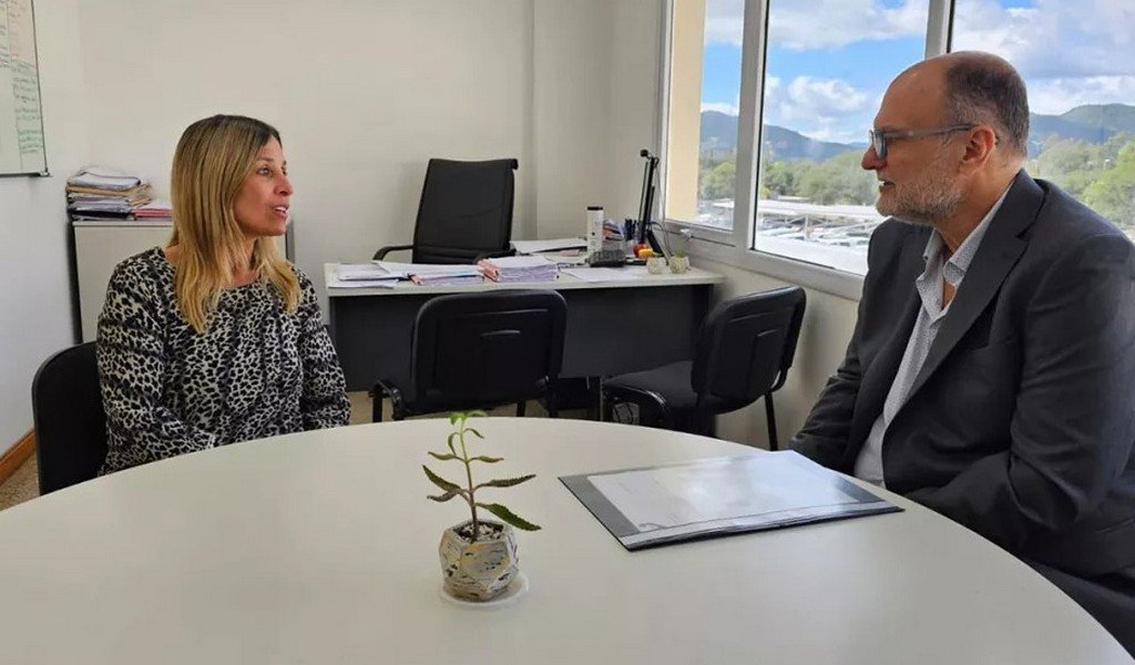 El IPS y la Fiscalía de Ciberdelitos fortalecen acciones contra estafas digitales que afectan a afiliados