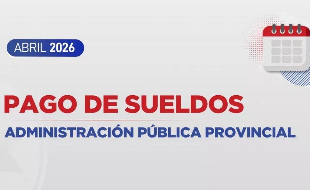 El Gobierno de Salta adelanta el pago de sueldos de abril en el marco del Día del Trabajador