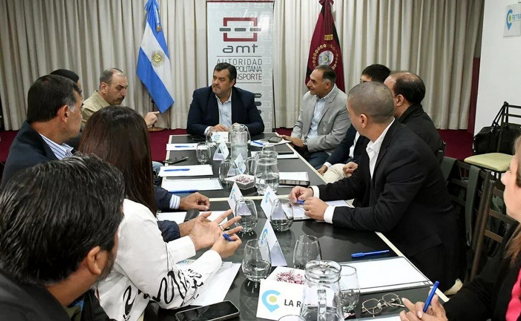 Los representantes del transporte del Norte Grande analizaron la crisis del sistema en el interior