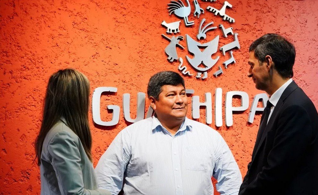 La Provincia fortaleció el acceso a justicia con acciones territoriales en La Viña y Guachipas