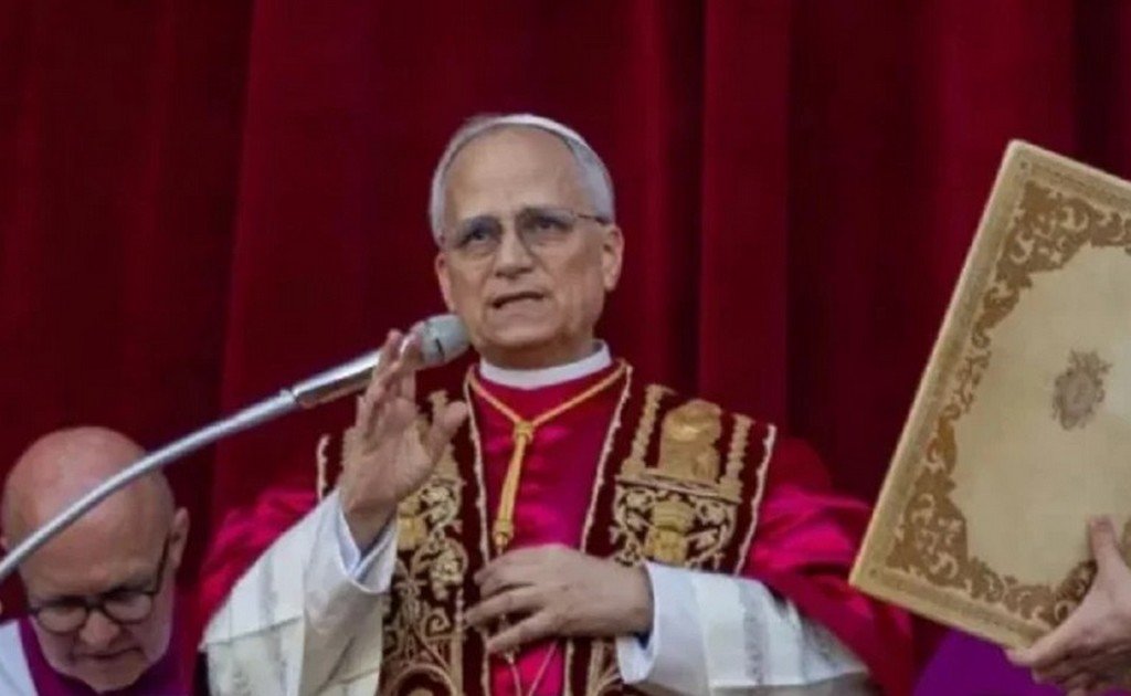 El Papa llamó a construir una "cultura de paz"