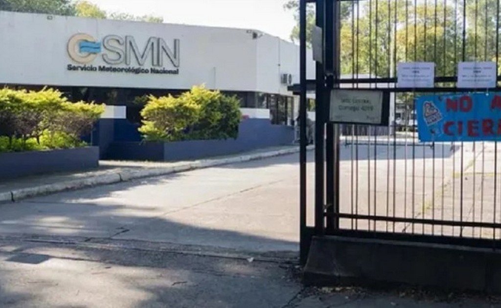 SMN decidió levantar la medida de fuerza
