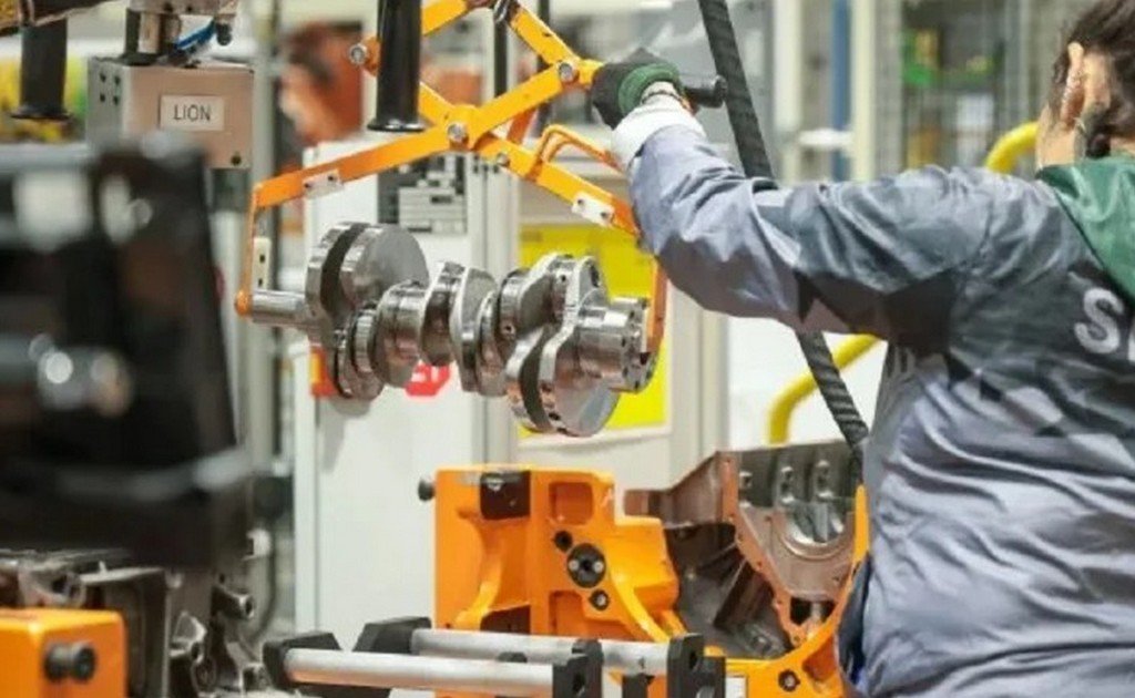 Industria autopartista arrancó con baja