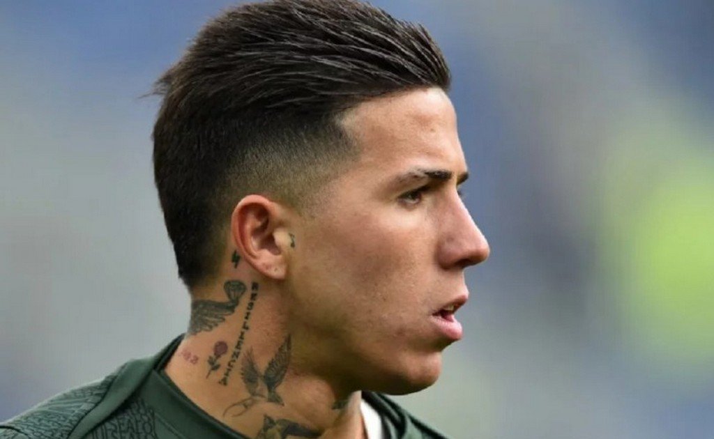 Manchester City tiene en la mira a Enzo