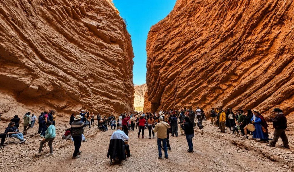 Con una agenda federal y conectividad récord, Salta recibió a más de 267.000 turistas