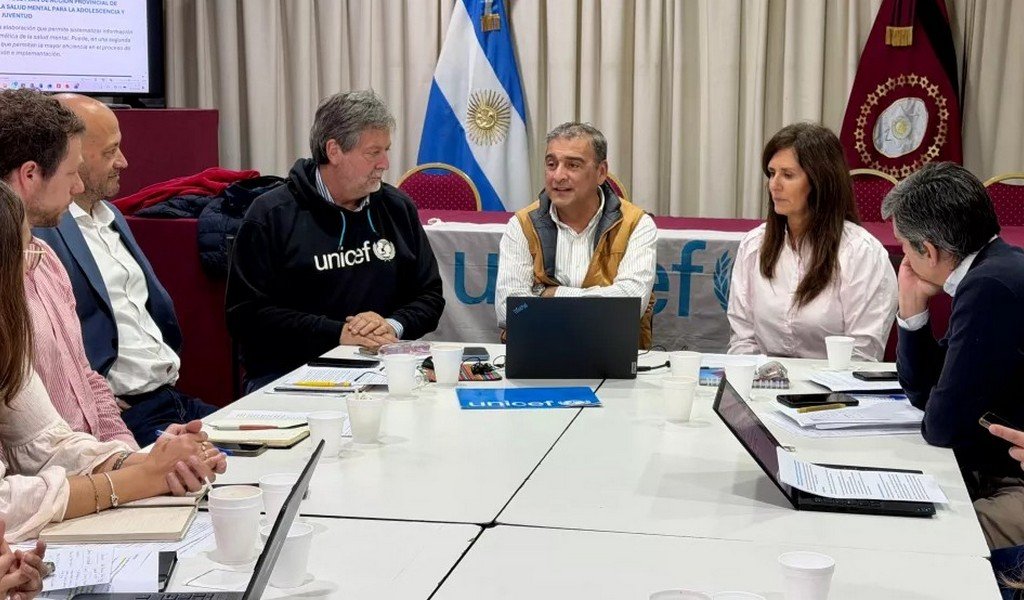 Salta inició la elaboración del Plan Provincial para la Salud Mental de Adolescentes